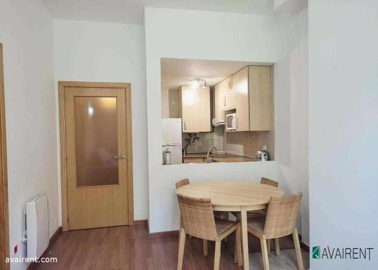 Arce Avairent Canfranc Estacion Apartment ภายนอก รูปภาพ