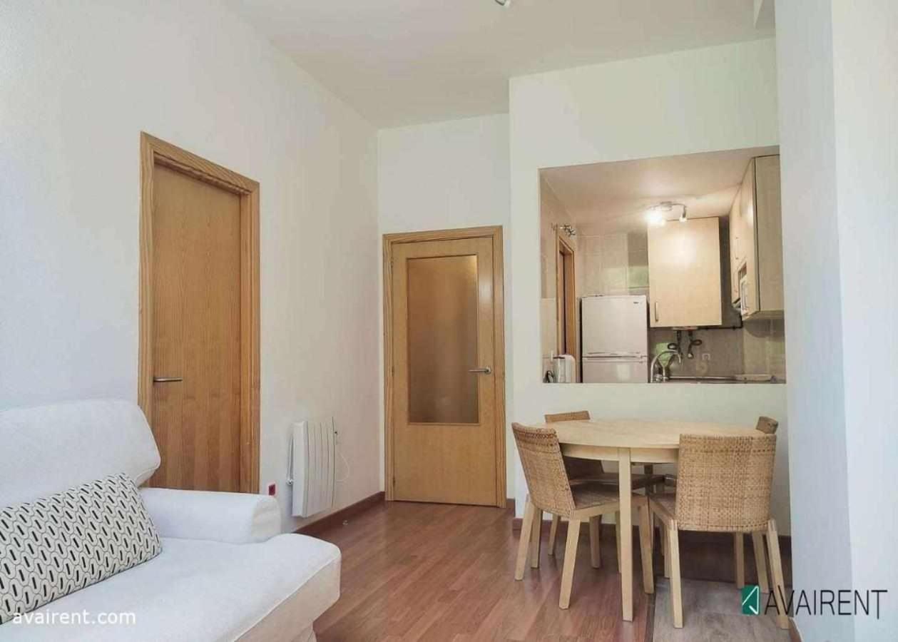 Arce Avairent Canfranc Estacion Apartment ภายนอก รูปภาพ