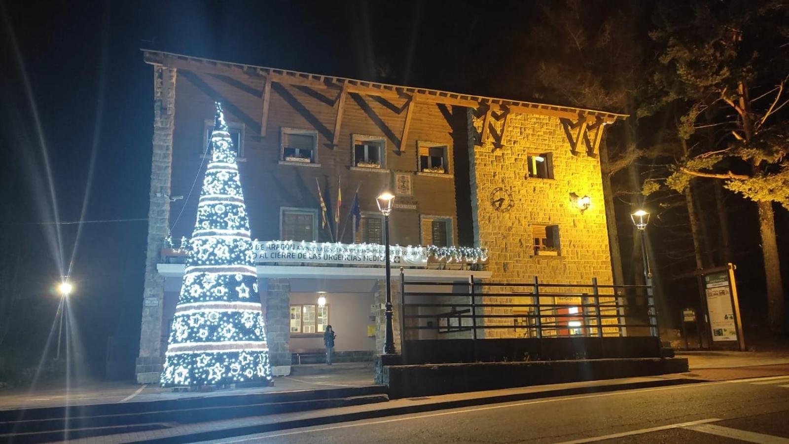 Arce Avairent Canfranc Estacion Apartment ภายนอก รูปภาพ