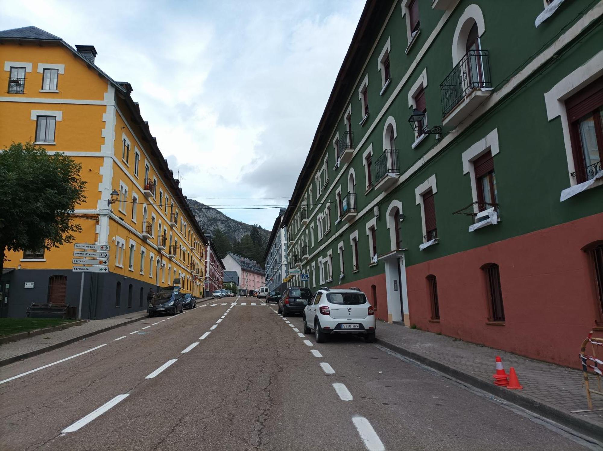 Arce Avairent Canfranc Estacion Apartment ภายนอก รูปภาพ