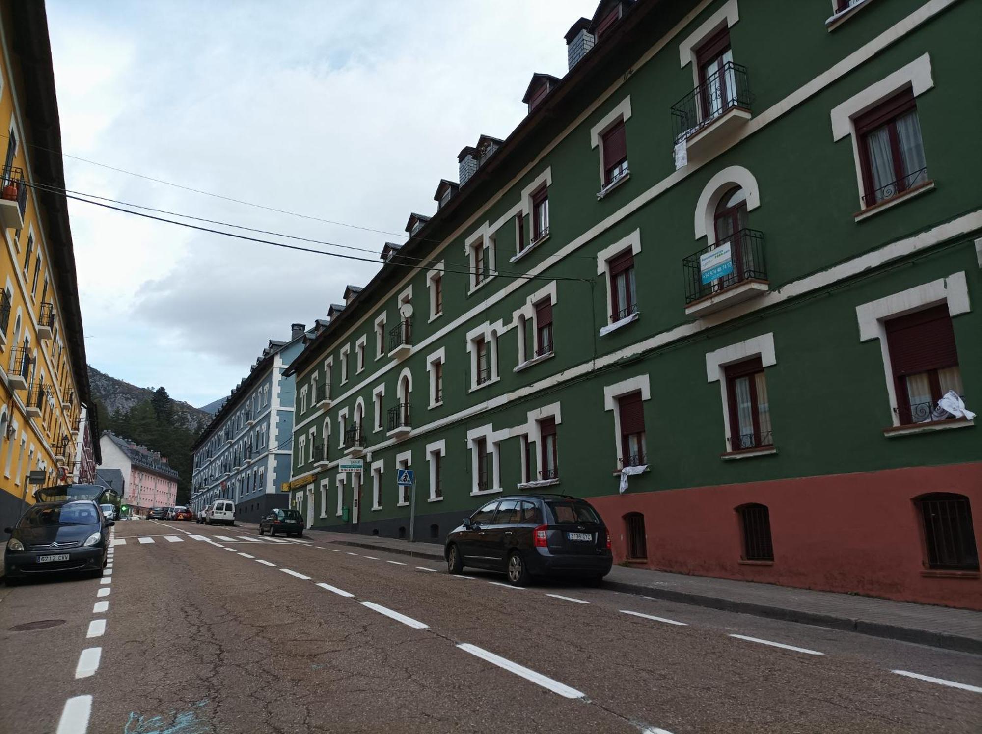Arce Avairent Canfranc Estacion Apartment ภายนอก รูปภาพ